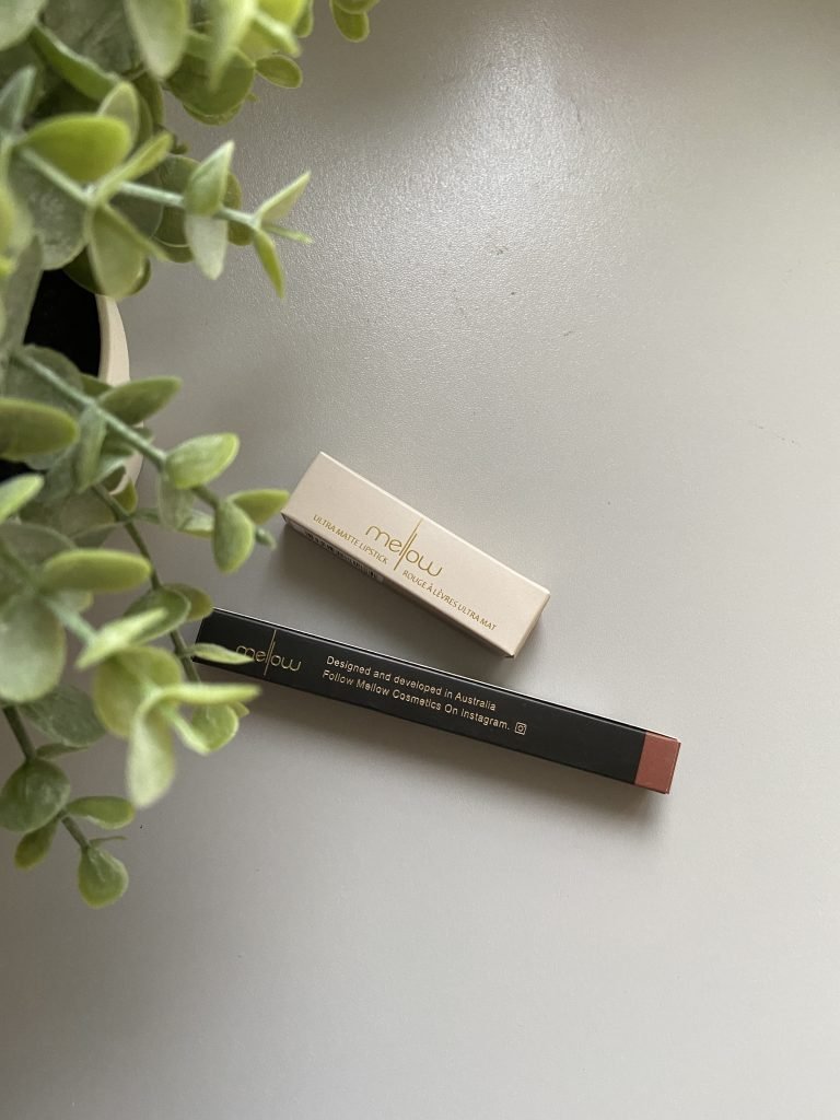 Mellow cosmetics lipstick