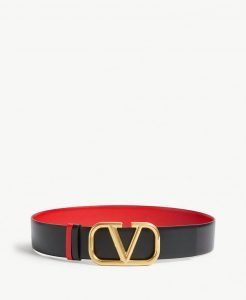 Valentino V LOGO belt designer belts | best belts to have | top 10 belts to have - designer belts