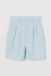 Bermuda shorts for spring summer