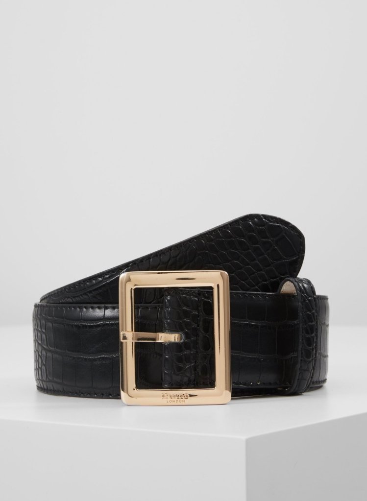 Square buckle belt. Best belts to have | Dune london |top 10 belts to have