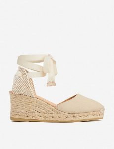 Wedges heel sandals
