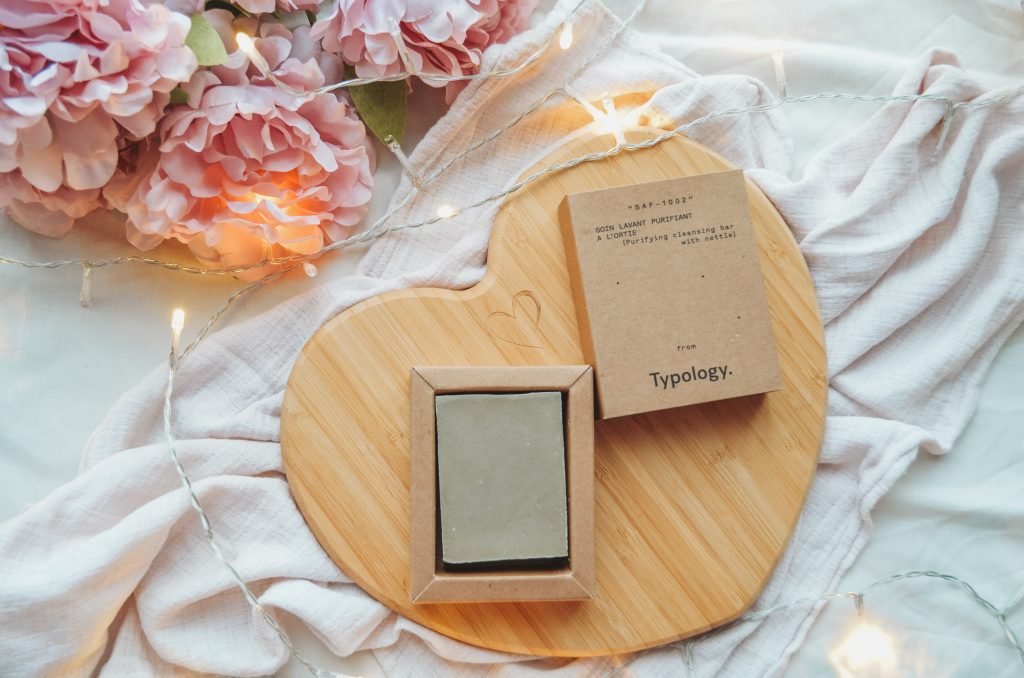 Best cleanser out there. Typology Purifying Cleansing Bar With Nettle 