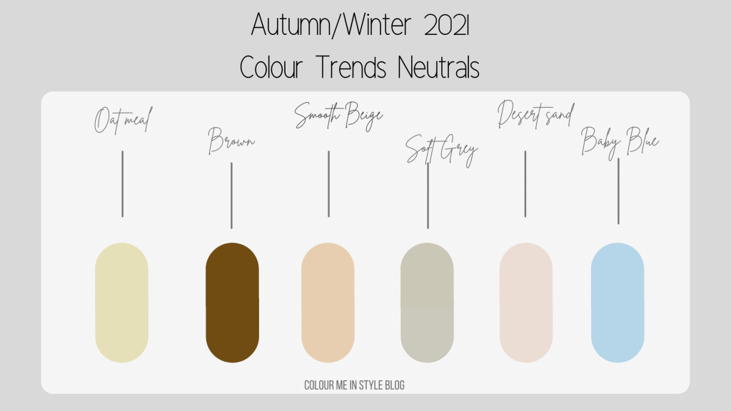Autumn/Winter 2021 Colour Trends (2)