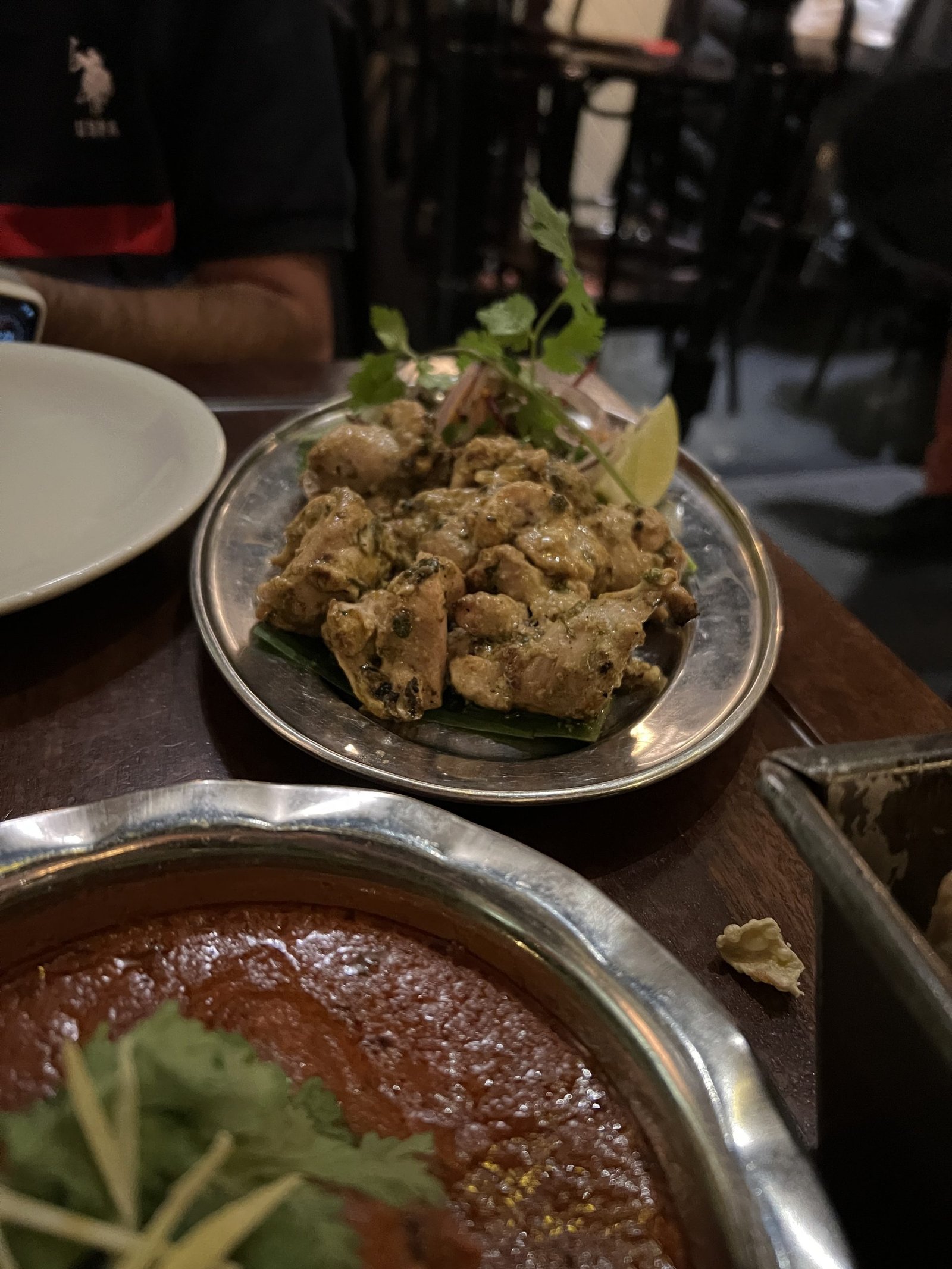 Food at Dishoom