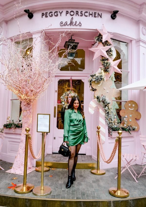 Peggy Porschen most instagrammable places in London