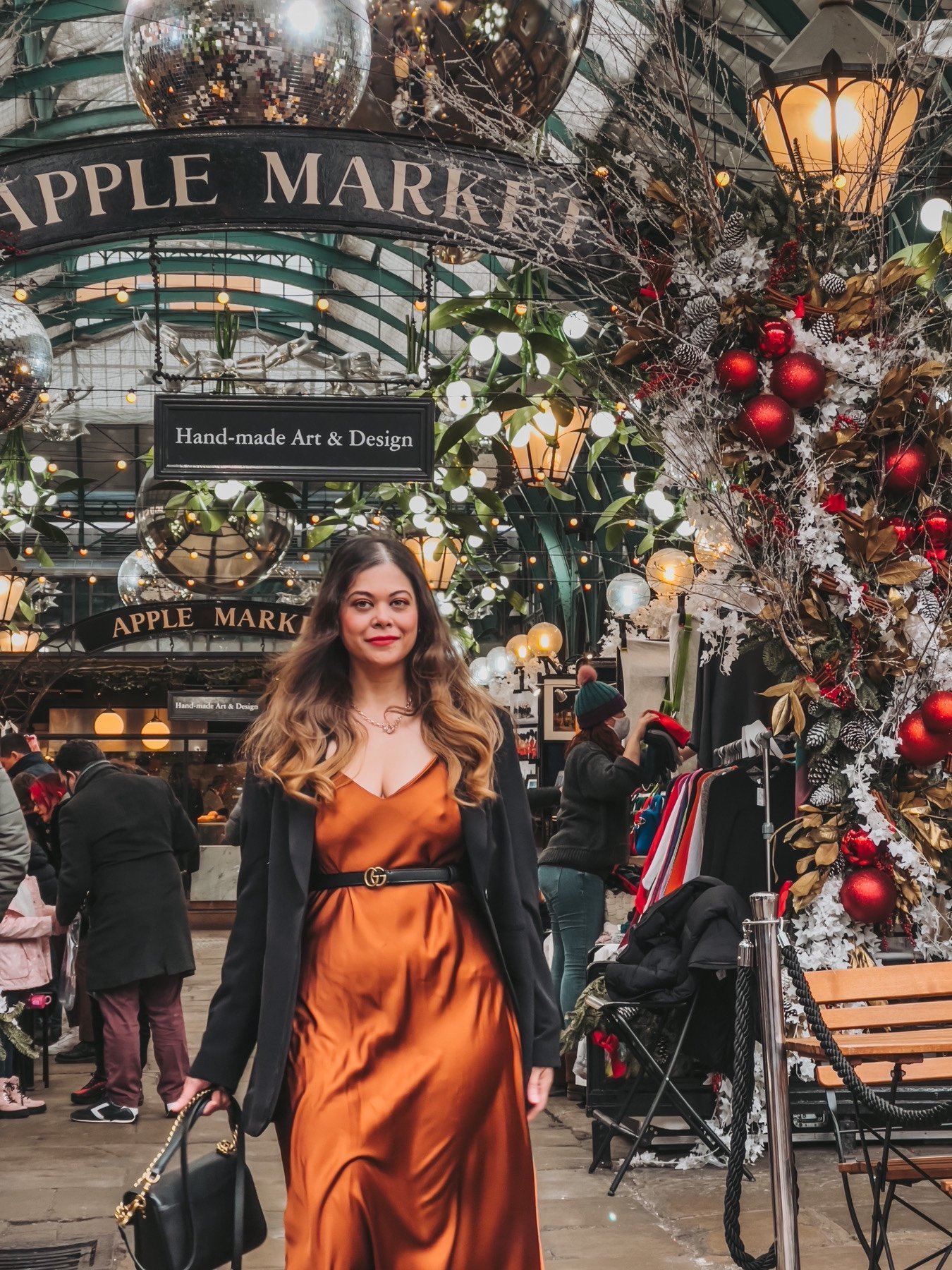 Covent garden most instagrammable places in london 