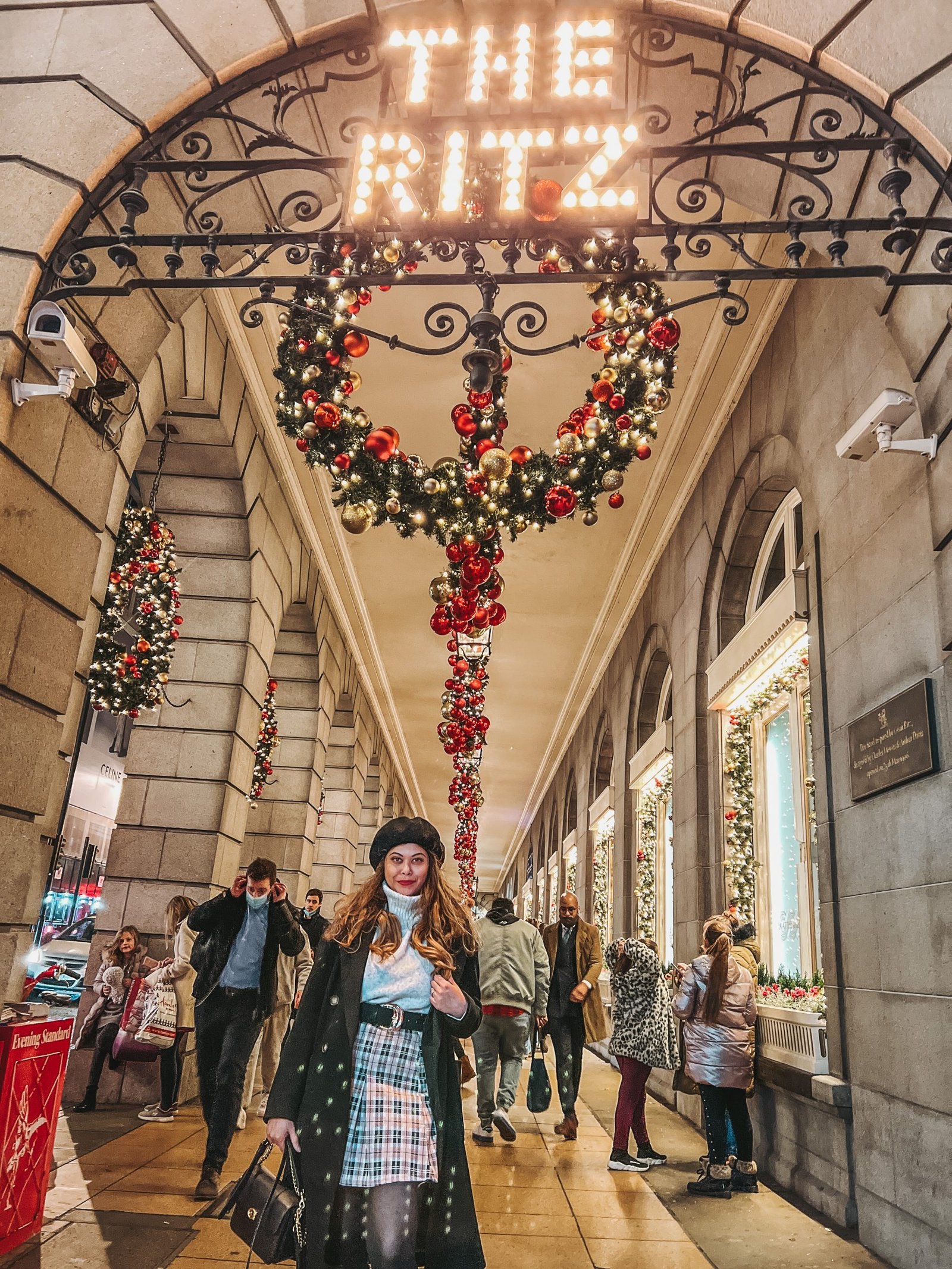 The Ritz london , Most Instagrammable spots in London 