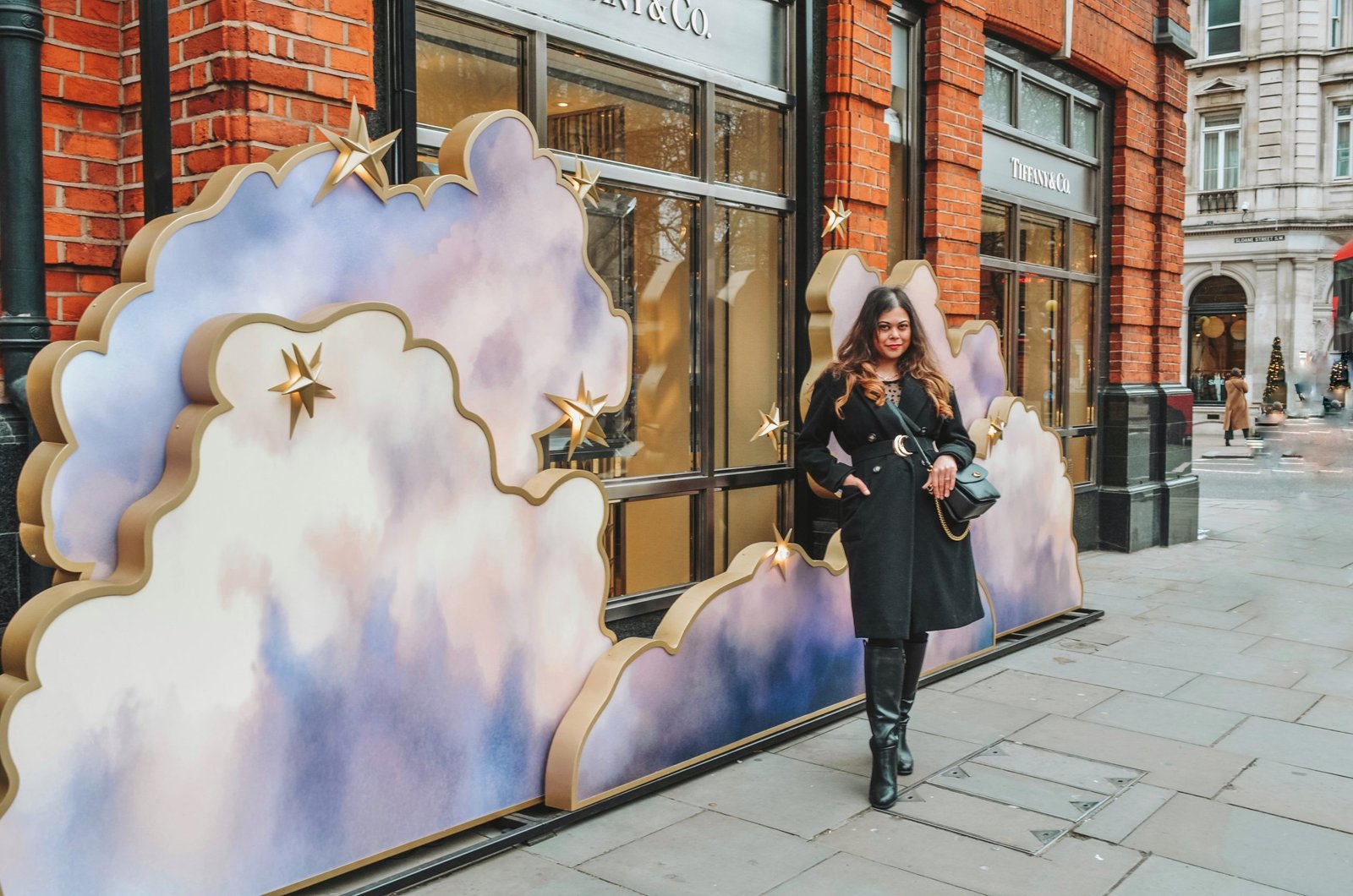 Tiffany's London  , Most Instagrammable spots in London 