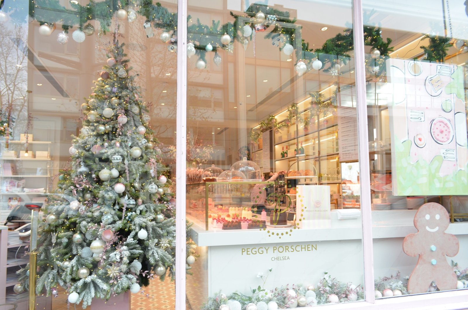 Peggy Porschen Kings Road