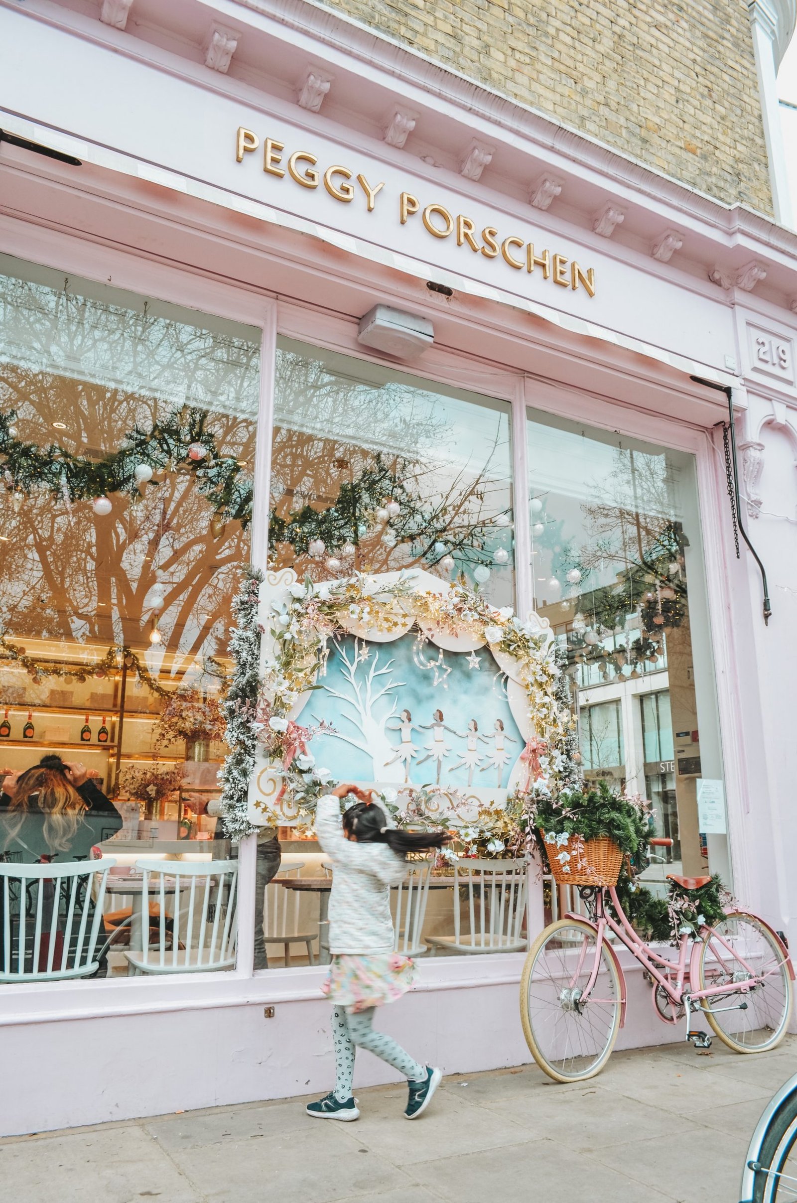 Peggy Porschen Kings road