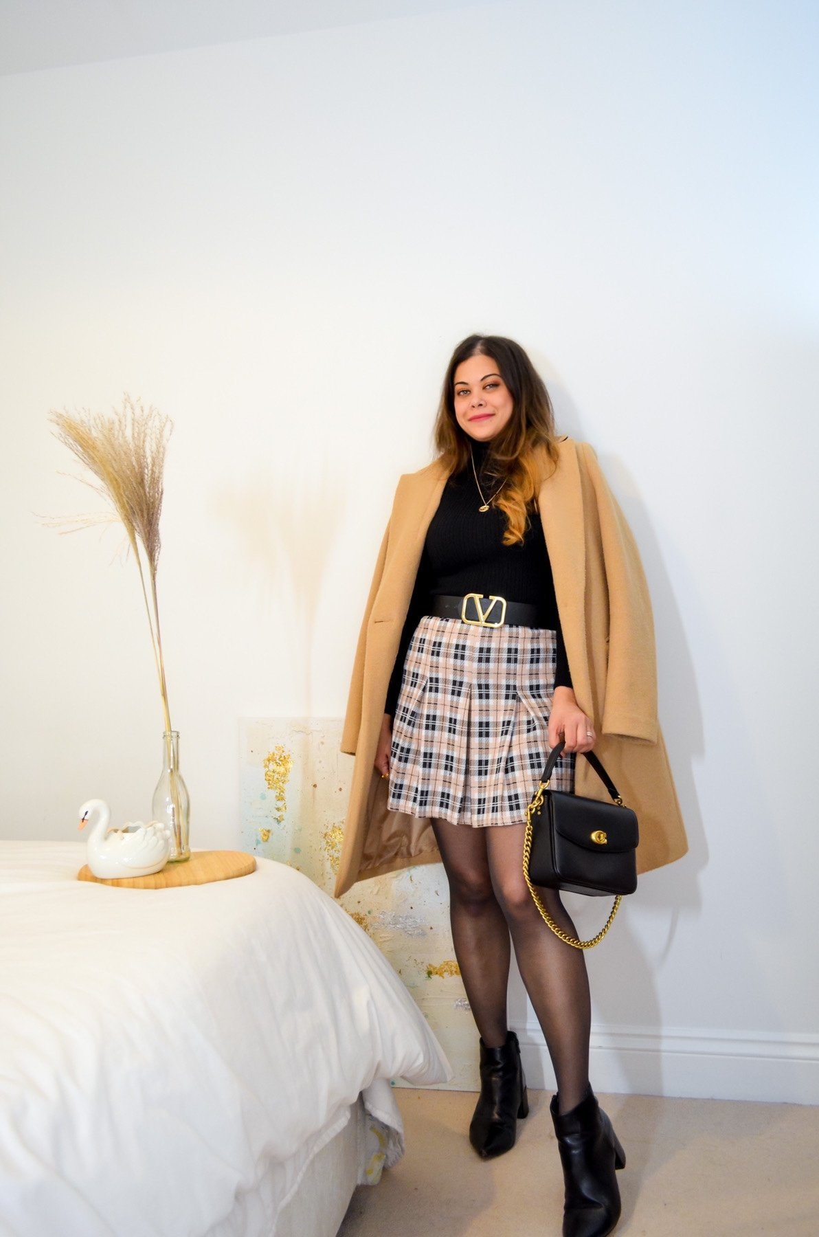 Stylists Shares How to Improve My Cold-Weather Outfits + Photos