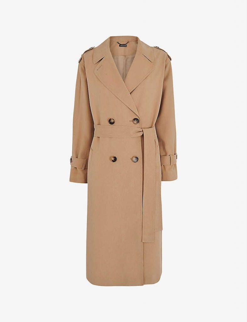 Trench coat classics , Capsule wardrobe. UK fashion bloggers