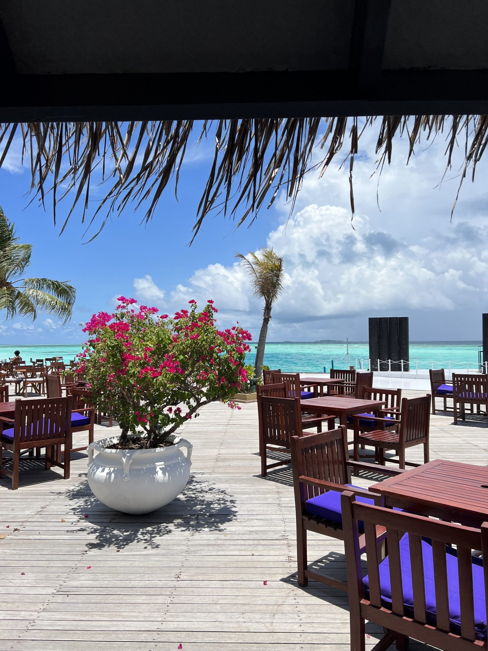 Lagoon Bar Sun Siyam Olhuveli