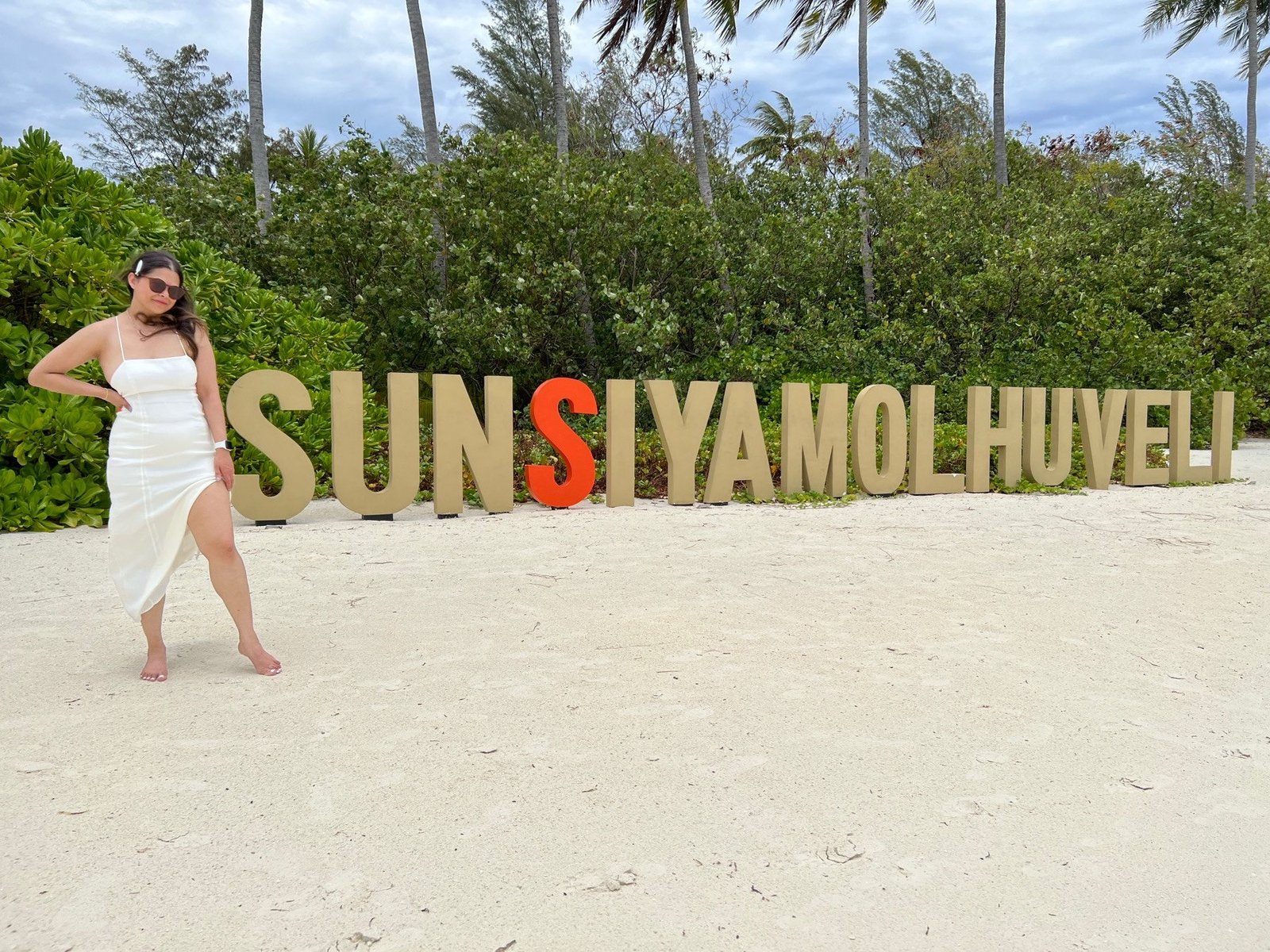 Sun Siyam Olhuveli review Maldives 