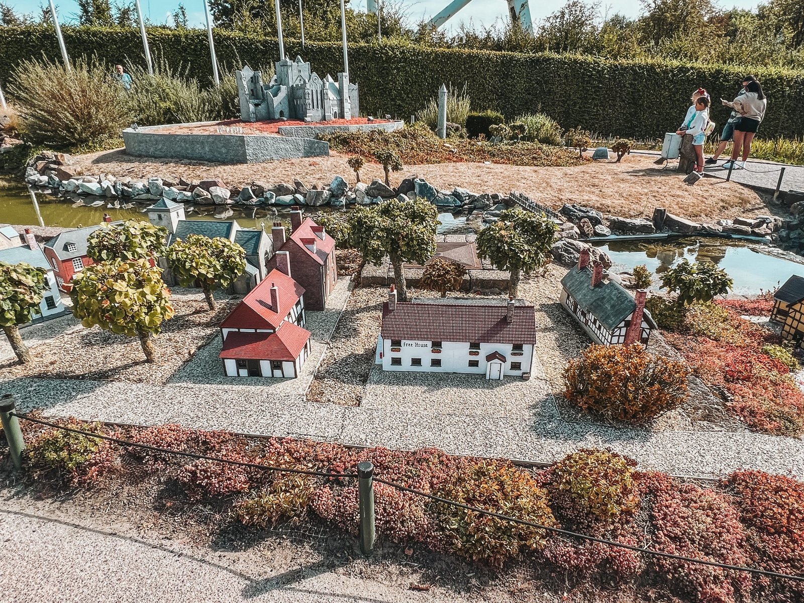 Mini europe 