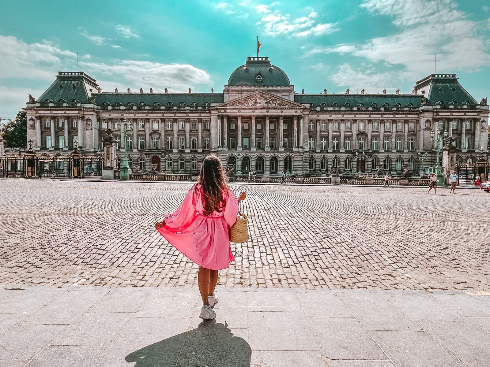 Royal Palace of Brussels