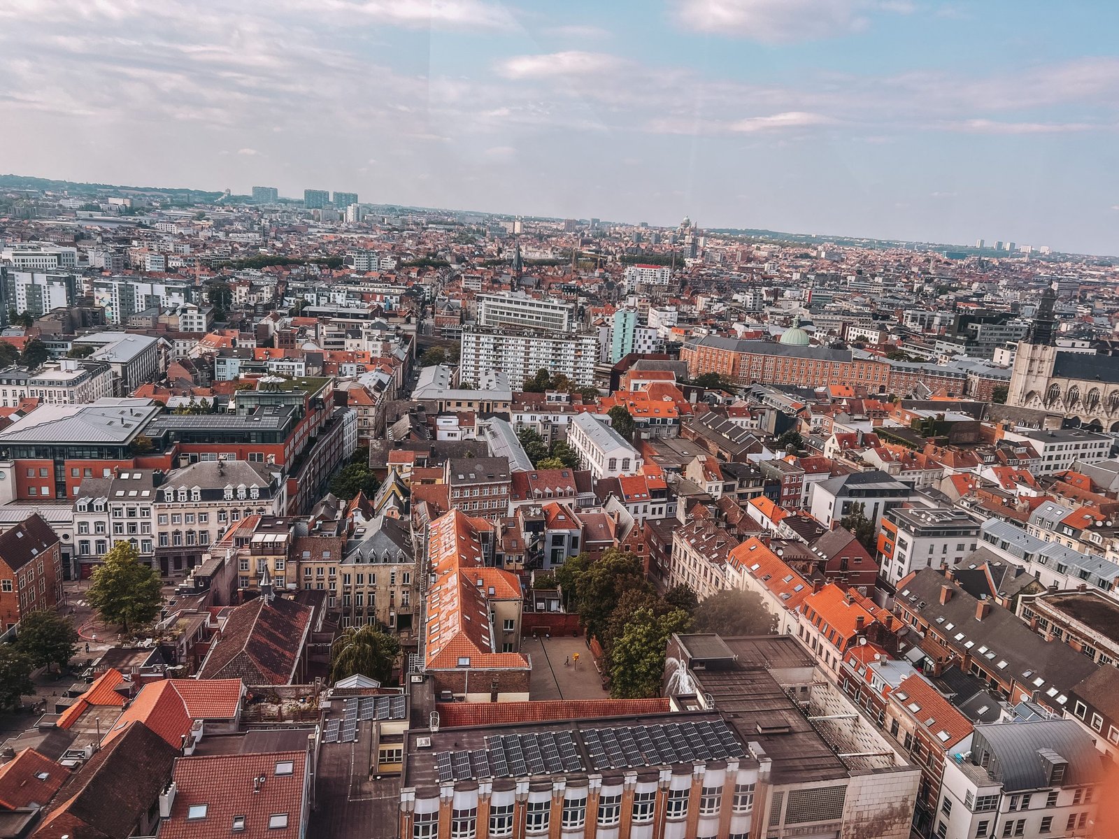 Views of Brussels , best of Belgium 