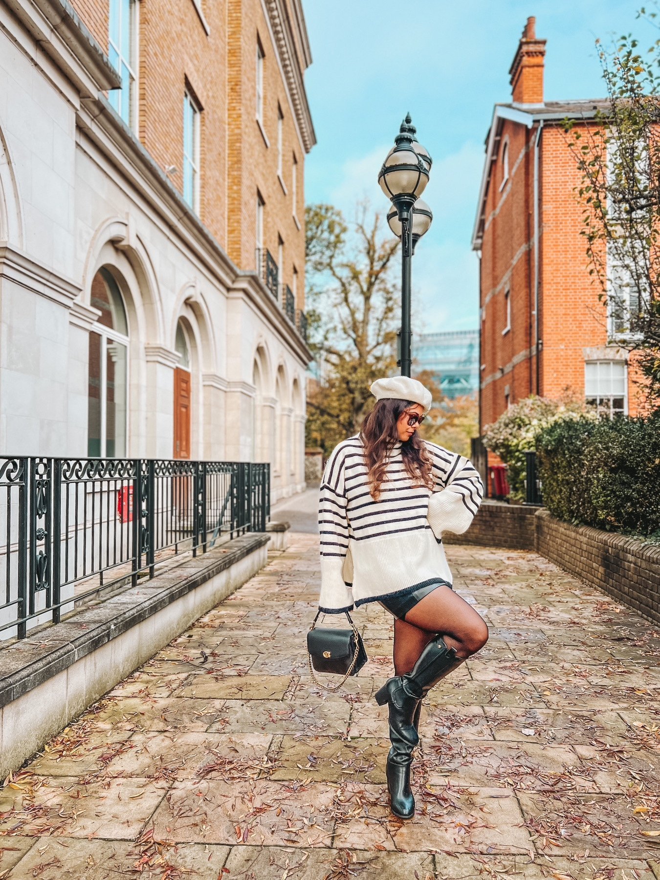 breton stripe jumper