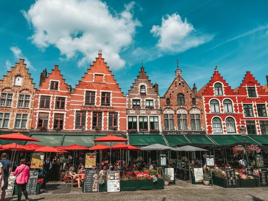 The Market Bruges 