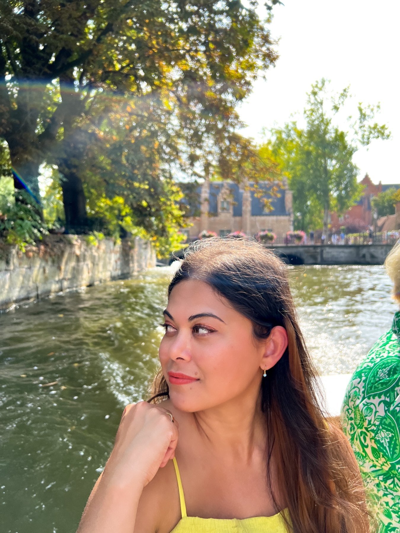 Boat trips in Bruges 