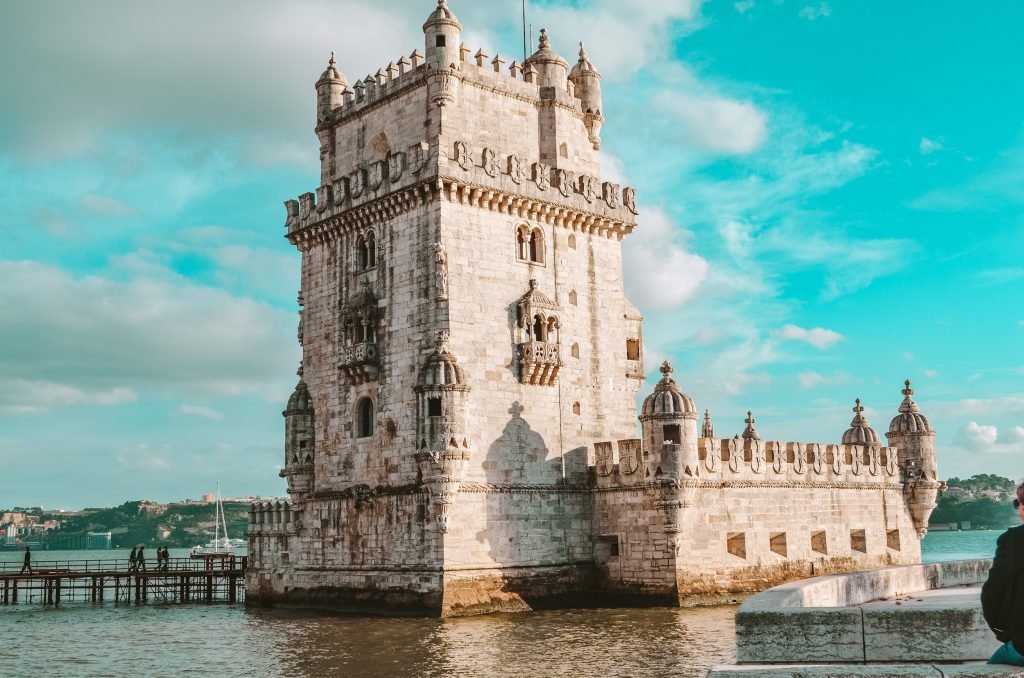 Belem Tower Lisbon 
