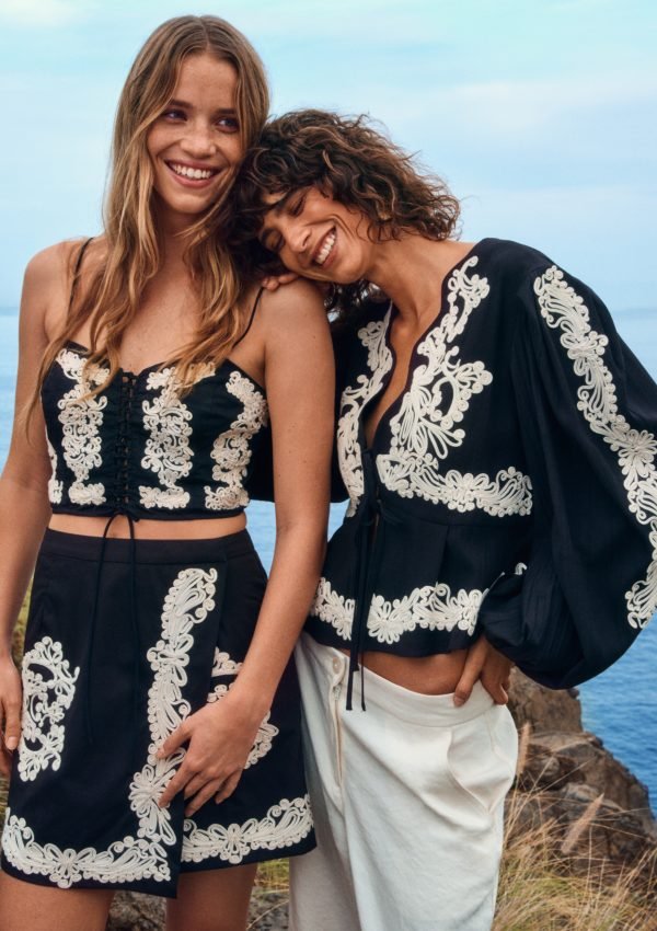 H&M Spring summer 2023 collection | spring pieces from HM that we all need in our wardrobe this year.