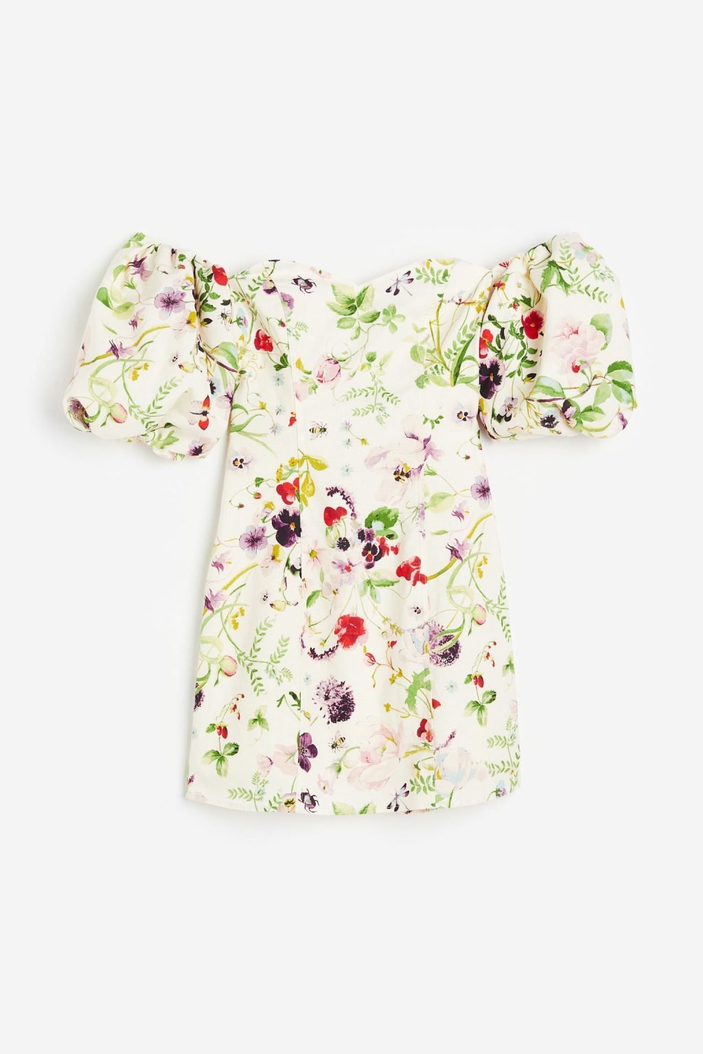 HM NEW FASHION DRESS 268326