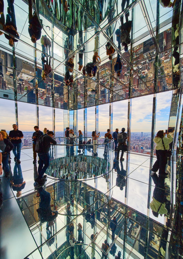 SUMMIT One Vanderbilt observatory  |New york must see | NYC observatory | what to see in NYC