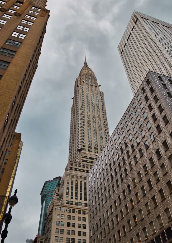 Chrysler Building New York | Things to do in NYC
