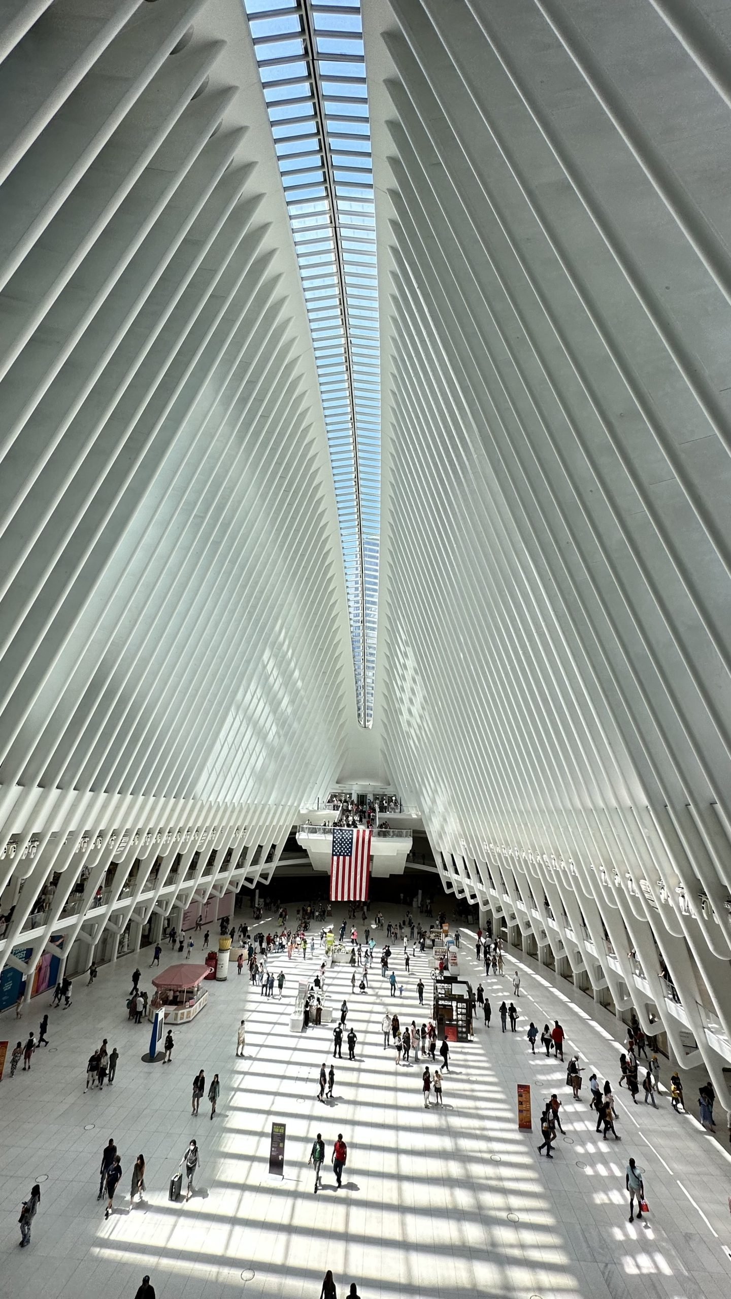 Oculus centre New York Instagrammable places in New York| Best things to do in NYC