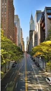 Best view of the Chrysler Building New York| Best things to do in NYC