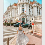 Negresco hotel - Most instagrammable places in Nice, France