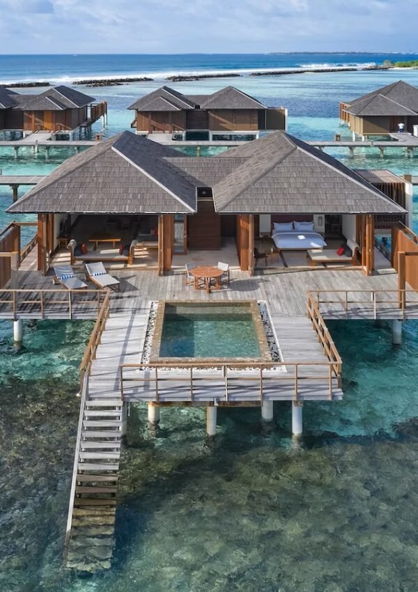 Villa Nautica maldives resort