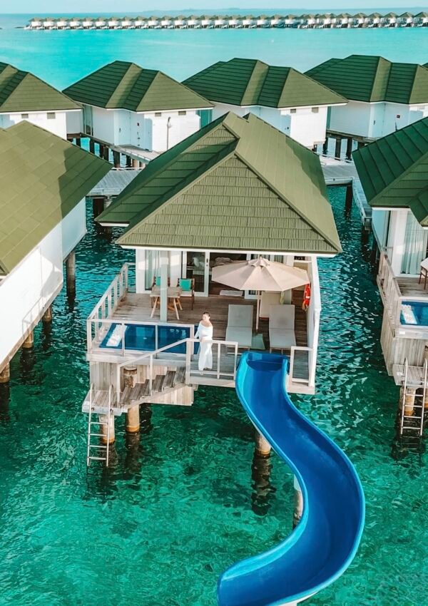 Siyam World Maldives Review: Water Villas, Seaplane Tips and Dining