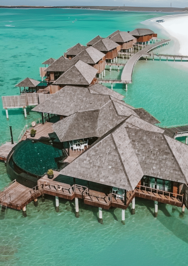 Sun Siyam Iru Fushi Aqua retreat and Infinity water villas| Best Water villas in the Maldives