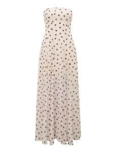 Forever new Kimora Strapless Midi Dress