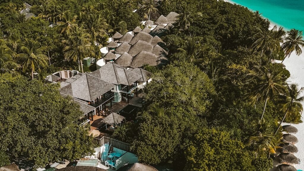 Sun Siyam Iru Fushi Hidden Retreat 2 bed beach villa in the Maldives | Maldives Luxury hotels