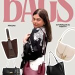 10 best selling bags by Charles and Keith that are affordable and chic