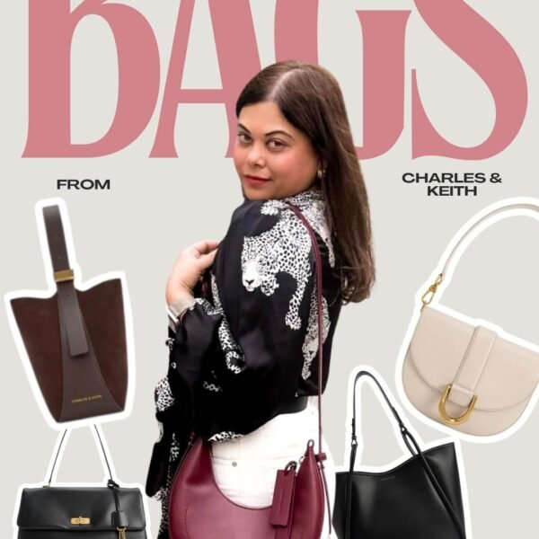 10 Best-Selling Charles & Keith Bags to Elevate Your Everyday Look
