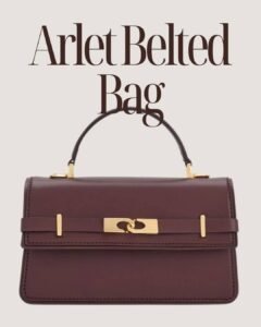 Arlet bag Charles and Keith
