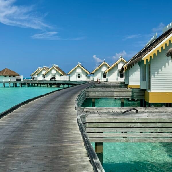 SAii Lagoon Maldives Review: Meal Plans, Pools & Final Verdict
