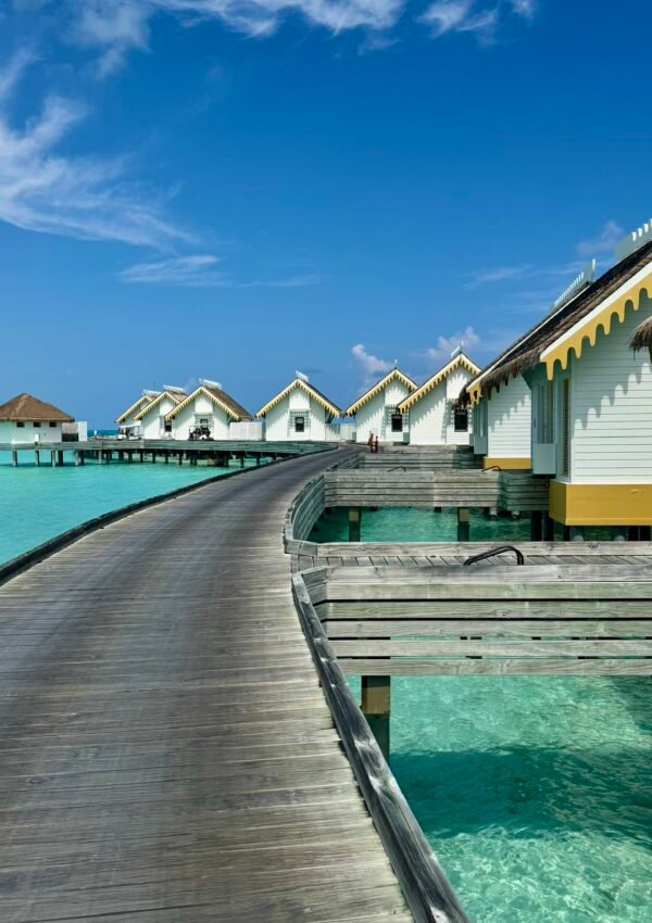 SAii Lagoon Maldives Review: Meal Plans, Pools & Final Verdict