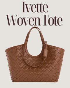 Charles and Keith Ivette Tote bag