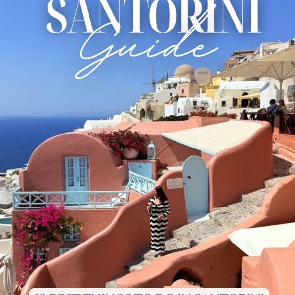12 Best Things to See in Santorini, Greece