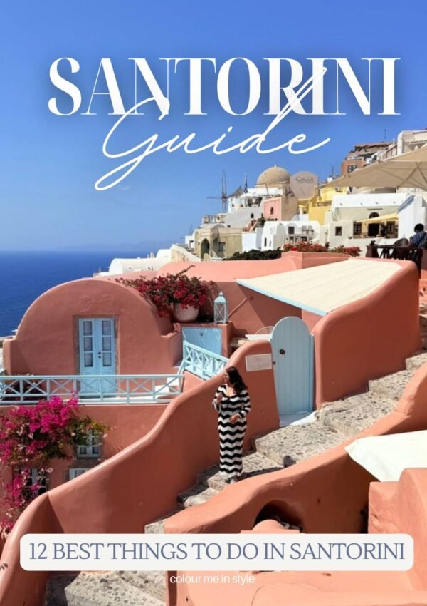 12 Best Things to See in Santorini, Greece