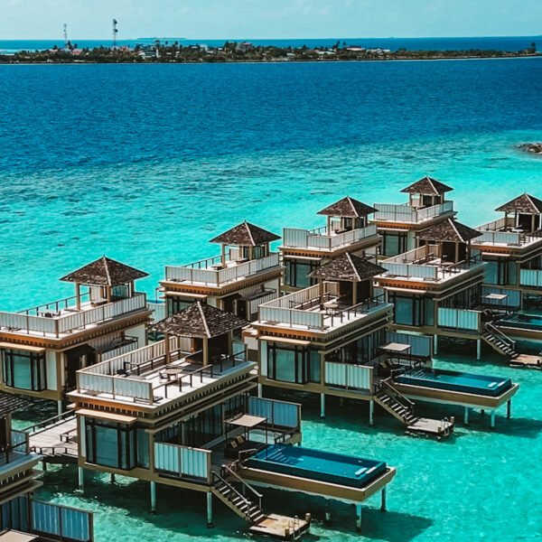 Angsana Velavaru Maldives Review- InOcean Villa, Food & All-Inclusive Guide