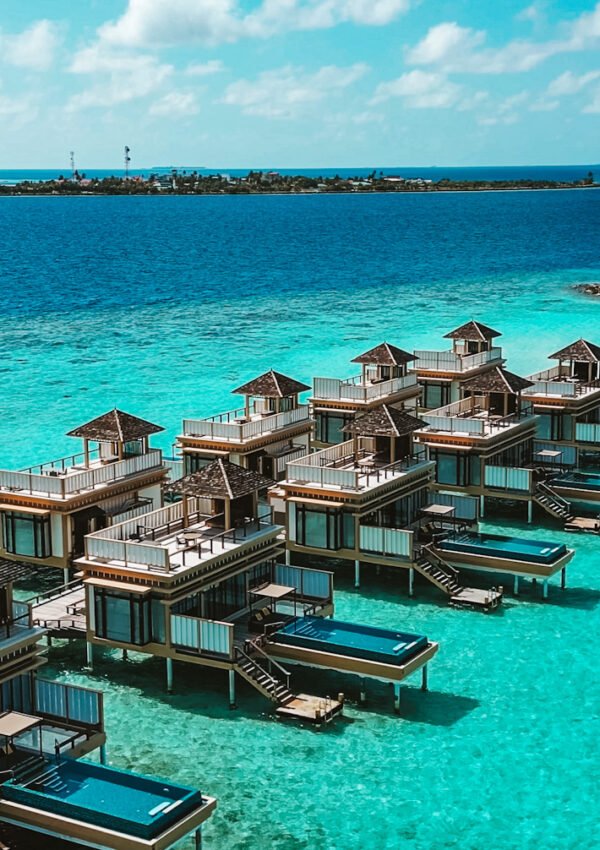 Angsana Velavaru Maldives Review- InOcean Villa, Food & All-Inclusive Guide