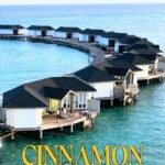 Ocean suites at Cinnamon Dhonveli Maldives