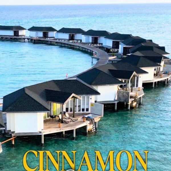Cinnamon Dhonveli Maldives Review: Budget Luxury Resort Near Malé