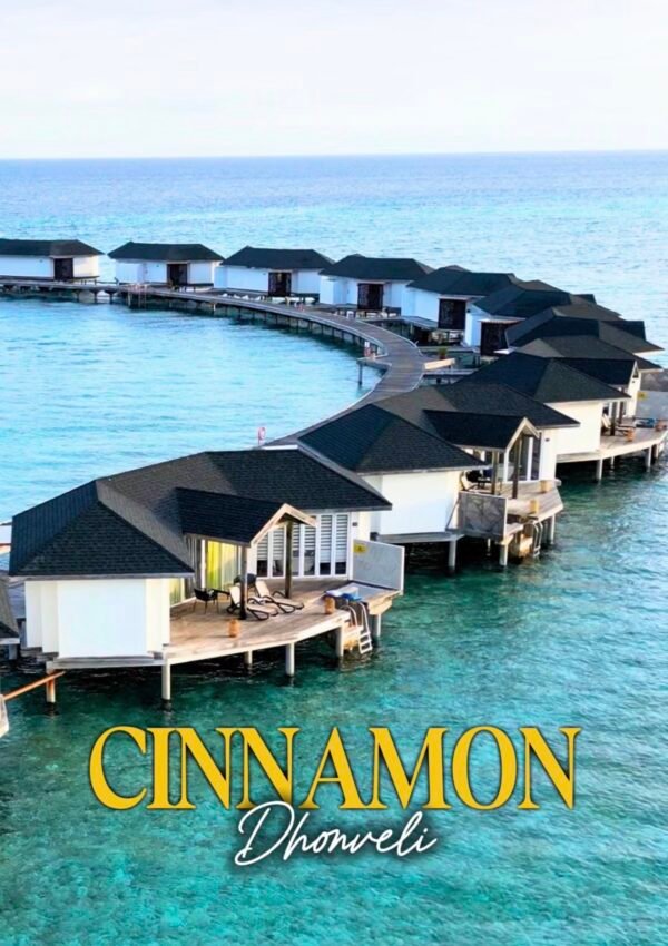 Cinnamon Dhonveli Maldives Review: Budget Luxury Resort Near Malé